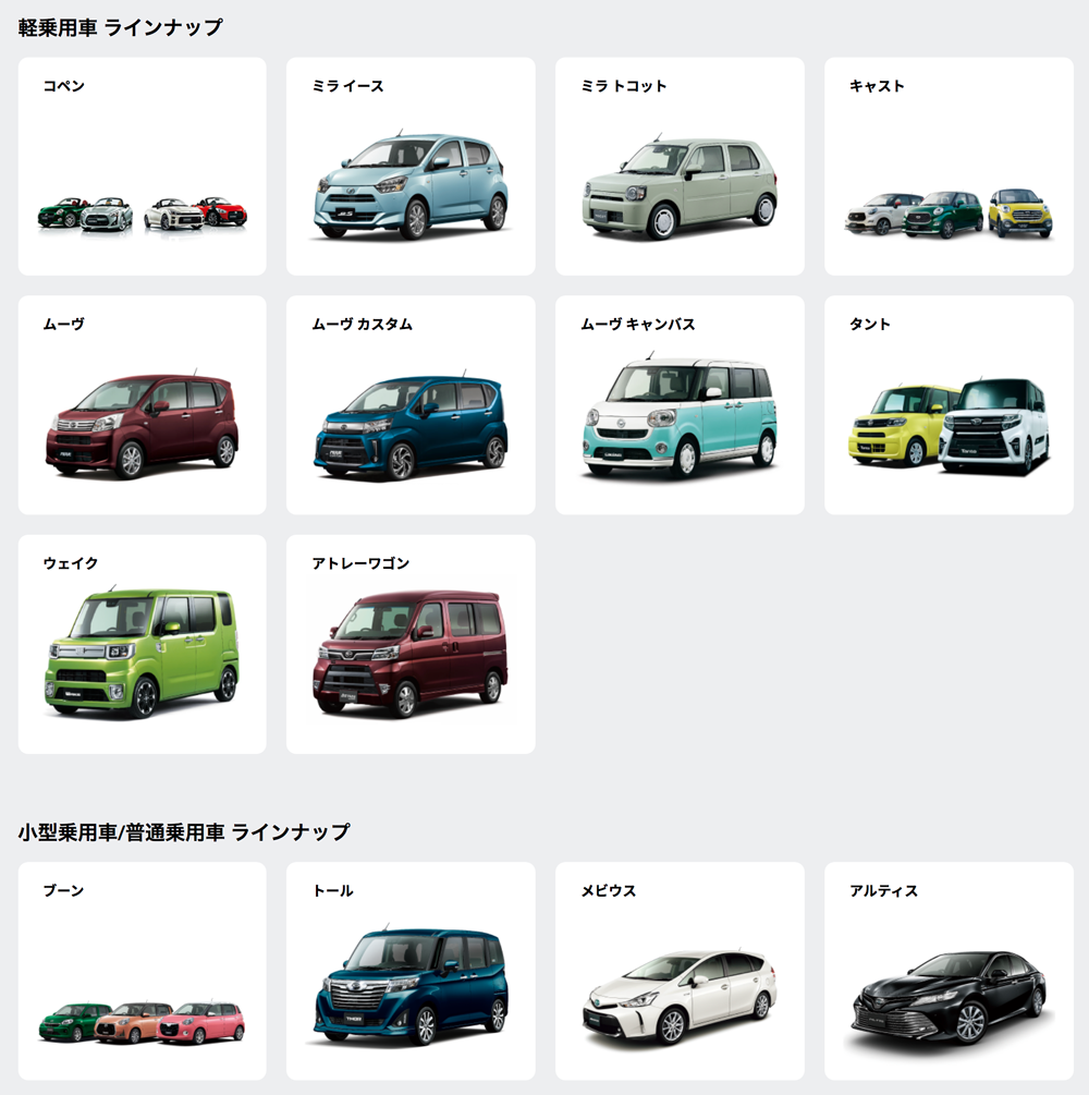 車両販売 Of 吉成自動車
